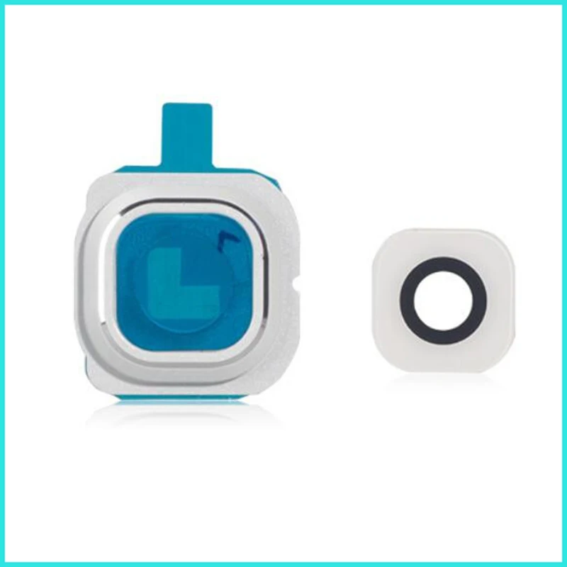 5 шт./лот новая стеклянная крышка объектива камеры для Samsung Galaxy S6 G920 Edge G925 объектив