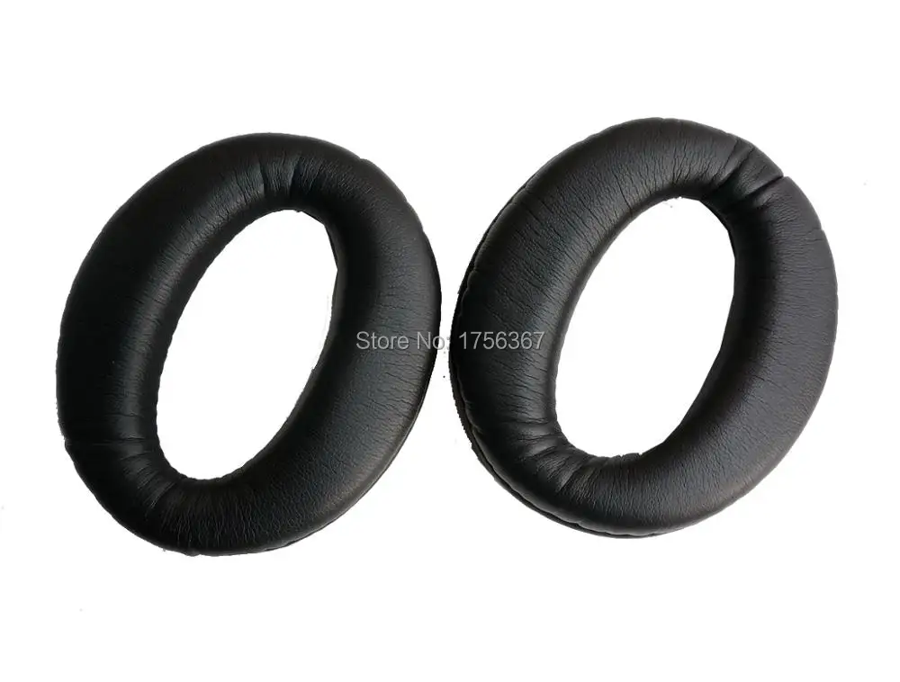 

90x75mm Ear pads earmuffs replacement for headband receiver headphones(earcaps/Cushion) circumaural earphone