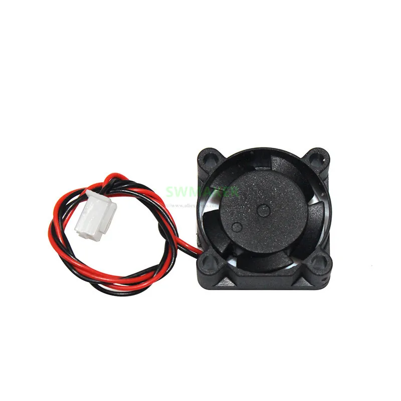 1 шт. 2510 25x10 мм мини вентилятор охлаждения 5V /12V / 24V dc с фокусным расстоянием 25 2pin