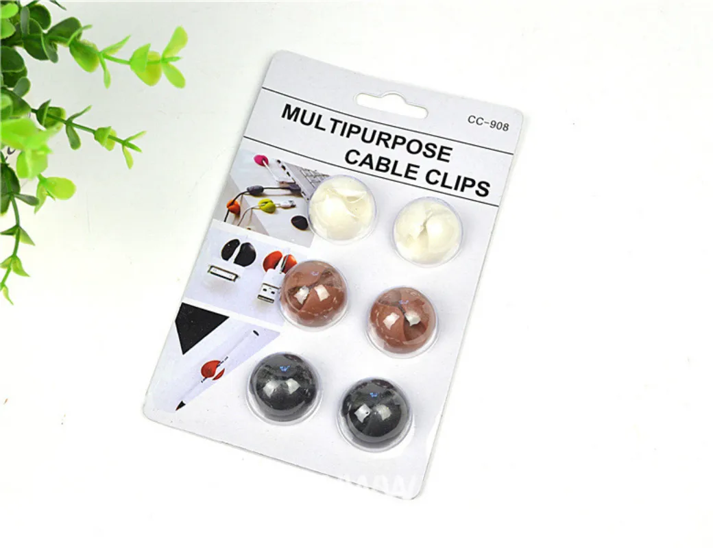 6 шт./лот многофункциональные однонитевые обмоточные линейные карты Настольный