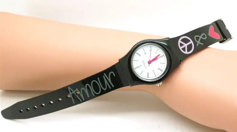 Новый мультфильм 2016 willis часы модные детские для девочек Дети студентов