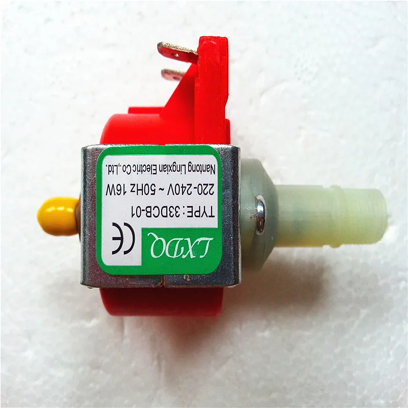 Низкая мощность сценическая дымовая машина самовсасывающий Магнитный насос