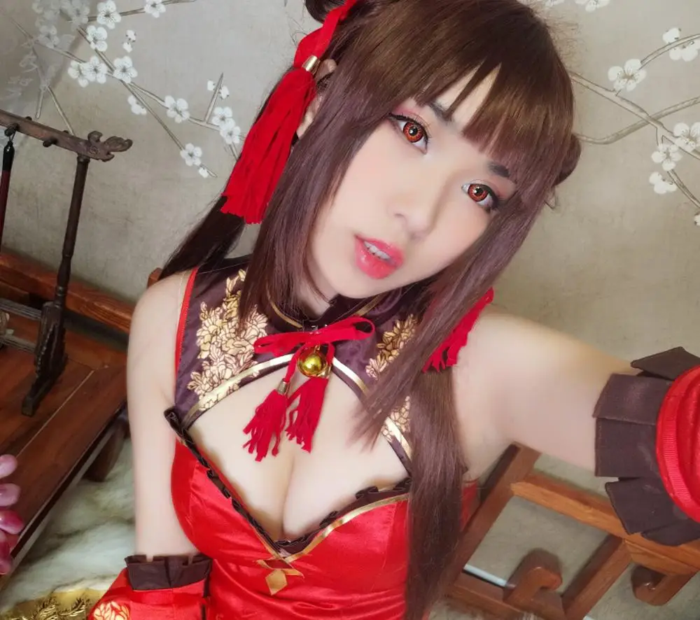 Костюм для косплея нового года из аниме свидание в прямом эфире токисаки Куруми