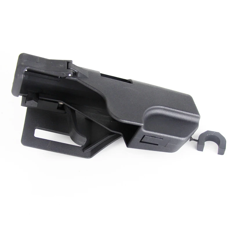 Тактическая кобура Glock Quick Release автоматическая загрузка и блокировка Shoot Airsoft поясная кобура Glock 17 19 23 принадлежности для охоты