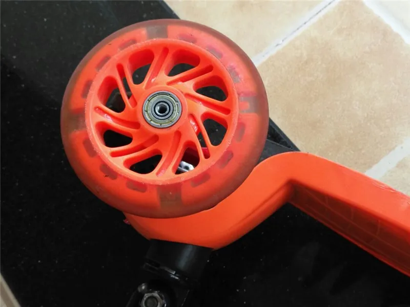 4 шт./лот BS049 608ZZ подшипник ABEC-7 миниатюрные подшипники 8*22*7 мм для дрифтерных