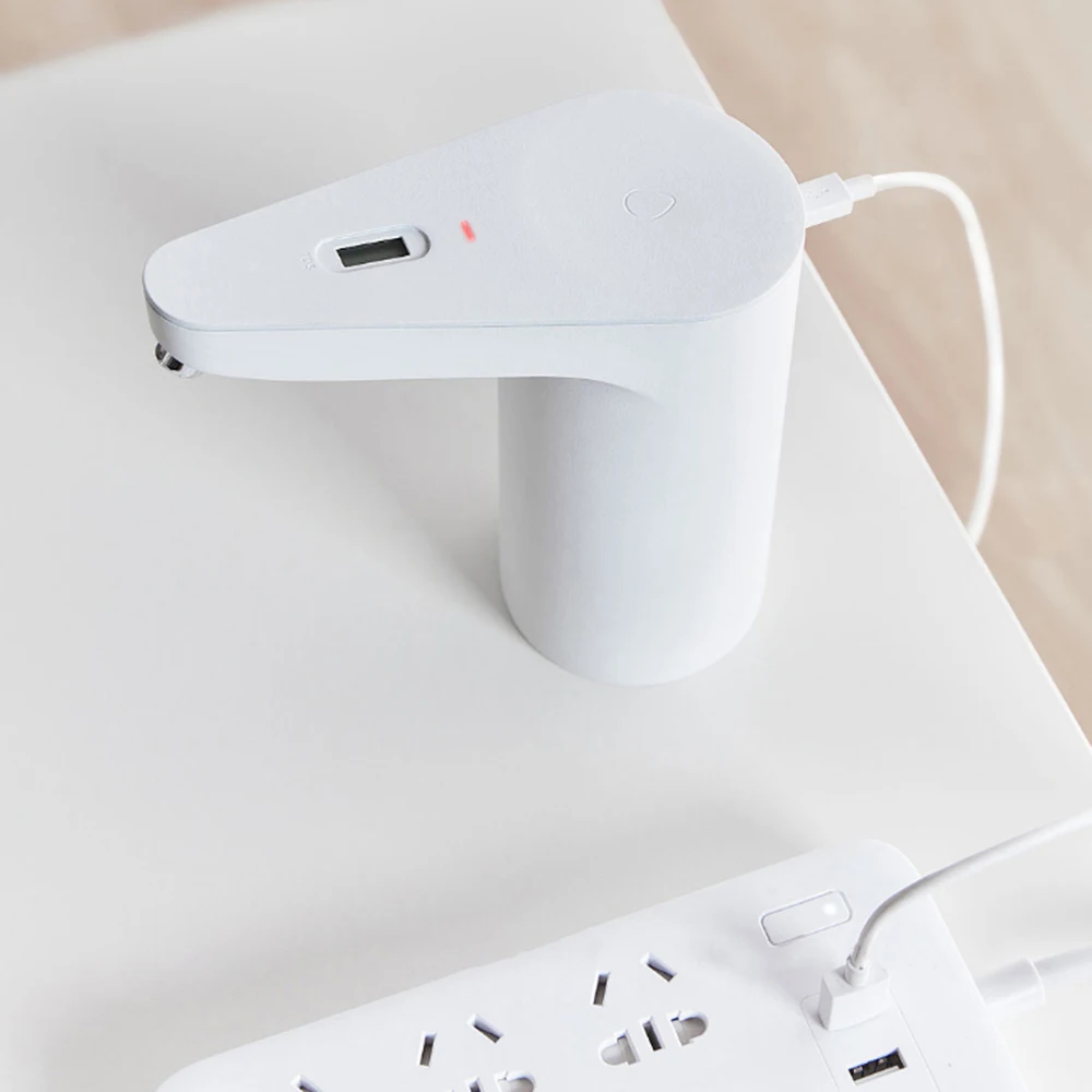XIAOLANG автоматический Перезаряжаемый USB сенсорный выключатель водяной насос
