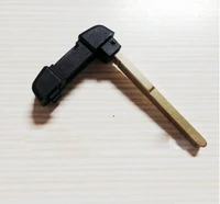car key blank smart remote key blade for land rover freelander lr2 smart remote key