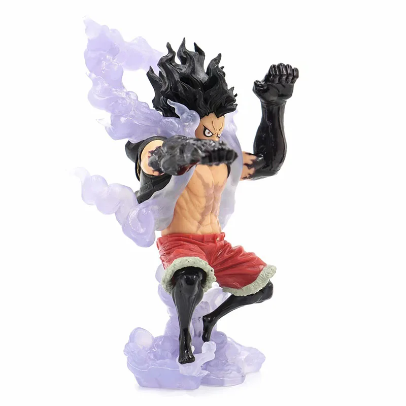 Аниме 1/8 масштаб окрашенная фигура один кусок король художника Шестерня