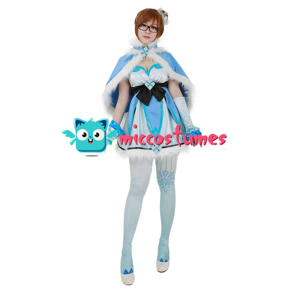 Костюм для косплея Magic Girl Mei|Игровые костюмы| |
