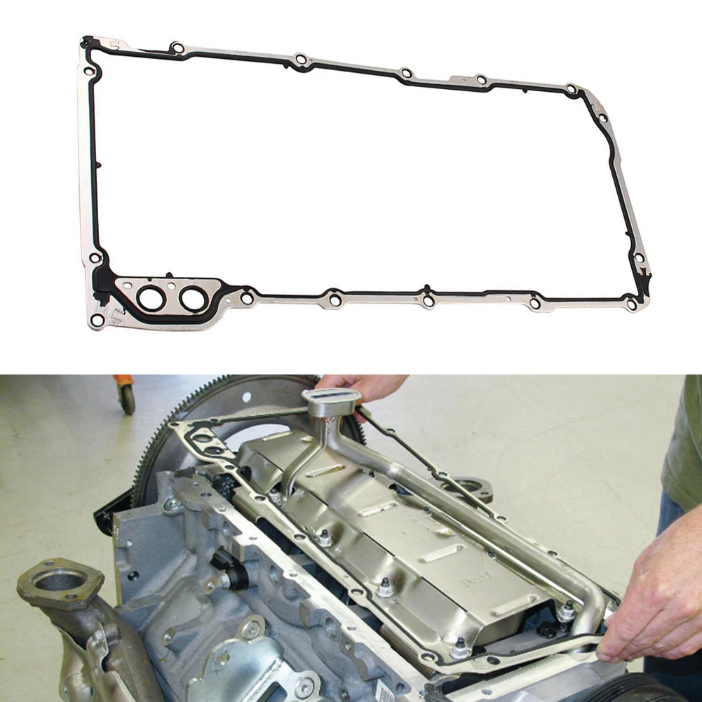 Прямая посадка профессиональная Замена уплотнительная прокладка масляного