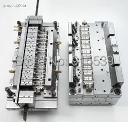 

Standard Components for Plastic Mold and Die Cast-Ejector Pins,Hot Runner