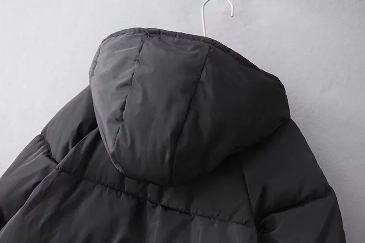 Осень/зима женский пуховик для беременных верхняя одежда женское пальто Одежда