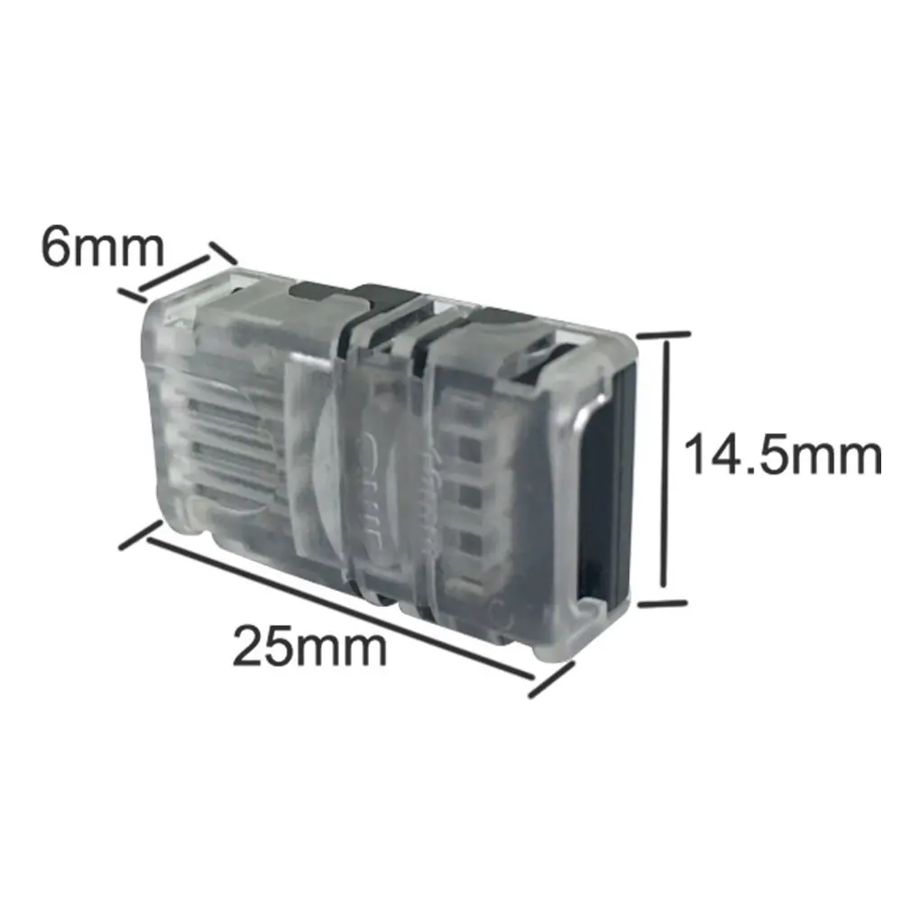 10 шт 4 булавка полоска к проводу не водонепроницаемая лента со светодиодными