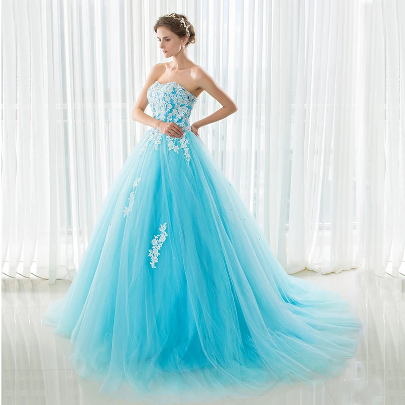 Favordear Бирюзовый Quinceanera 15 лет Vestidos De 15 Anos Милая Quinceanera платья вечерние платье Лидер продаж