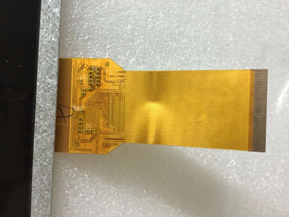 Бесплатная доставка оригинальный 10 1 дюймовый 50p ЖК экран KR101PA2S Цифровая