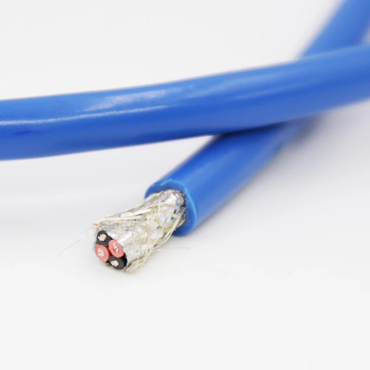 Hi-End Audiocrast A10 посеребренный соединительный кабель продается за метр | Электроника