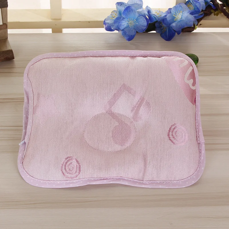 Детская подушка для новорожденных постельное белье мам и детей коррекции