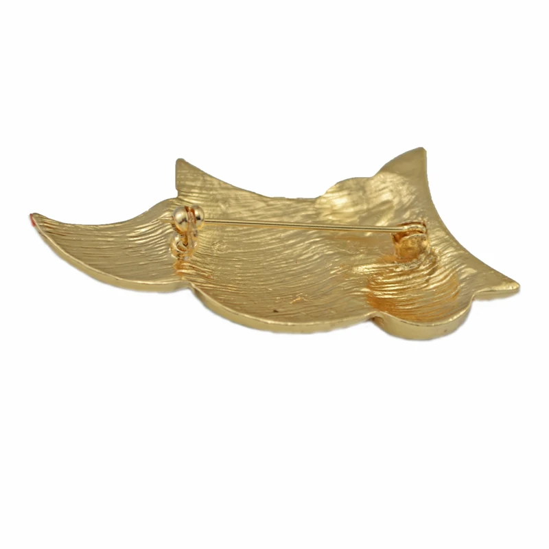 Брошь эмалированная в виде совы|scarf clip brooch|scarf cliplapel pin |