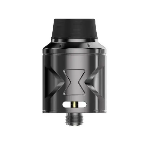 Оригинальный бак Hugsvape Piper RDA с двойной вертической катушкой 510 pin Squonk Pin Vape
