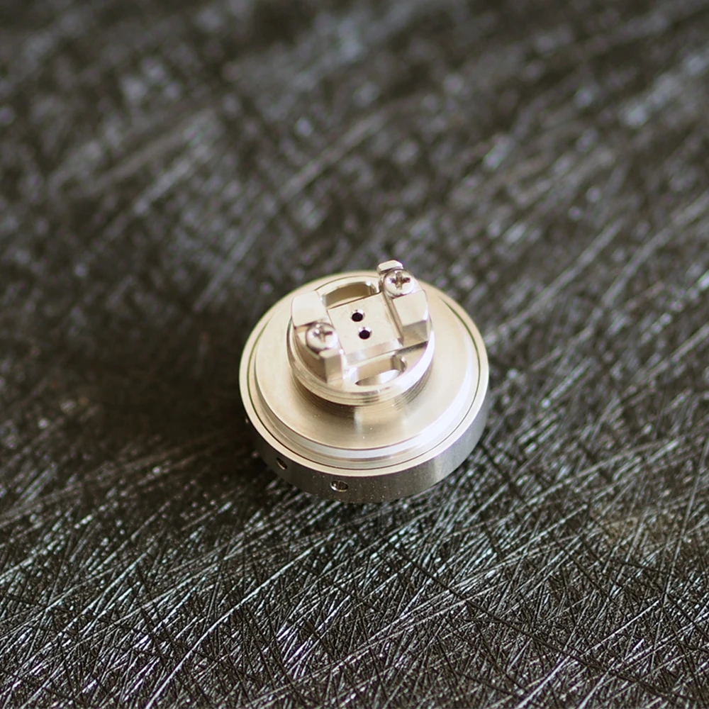 Оригинальный мини-бак Cthulhu Hastur MTL RTA 2 мл атомайзер с 3 отверстиями для воздуха и