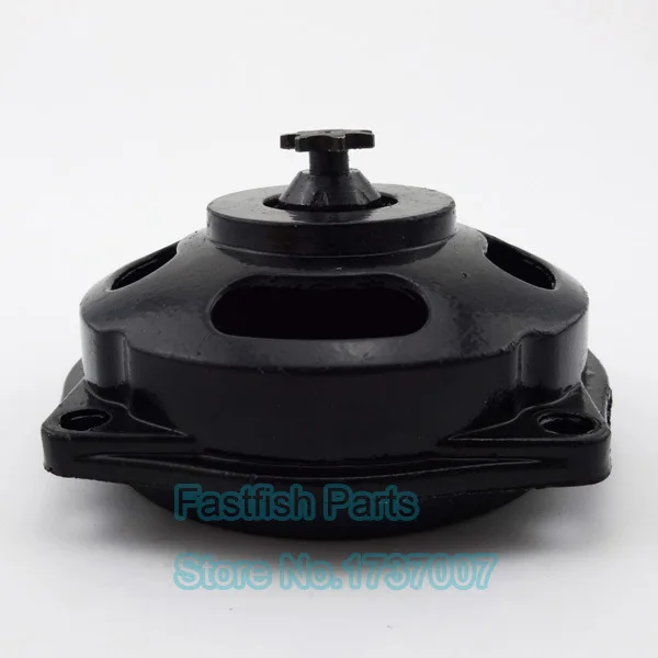 25H 7T Clutch Drum Gear Box 7 Tooth For 47cc 49cc 2 Stroke Mini Moto Pocket Bike Engine ATV Quad Motorbike Parts |