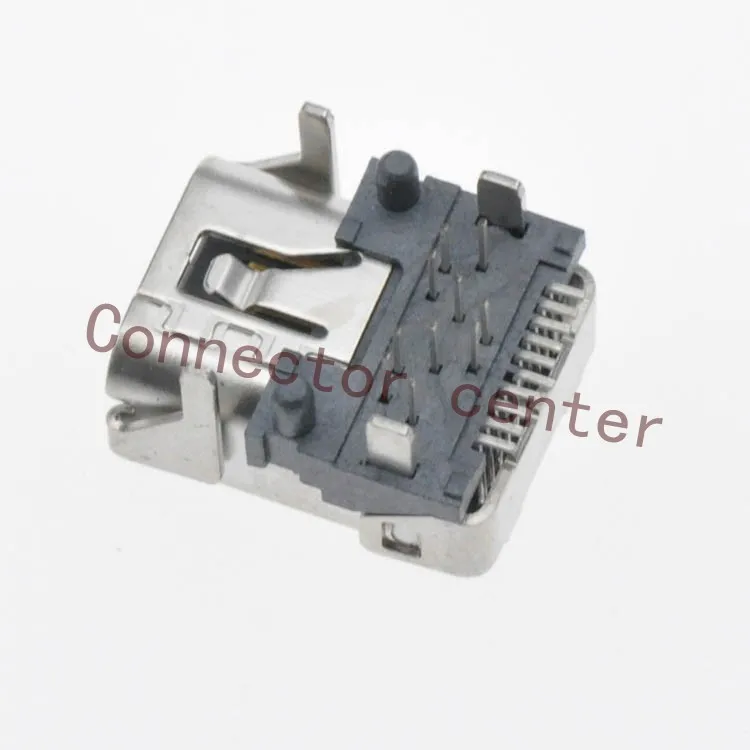 MINI Display Port Connector Proconn 20POS гнездо DP|jack price|connector splitterjack red |