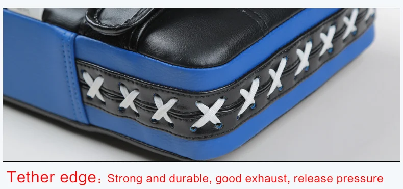 Wesing Kick Pads Муай Тай ноги мишени колодки удар рукавицы для боевых искусств обучение для тхэквондо, кикбоксинга мишени