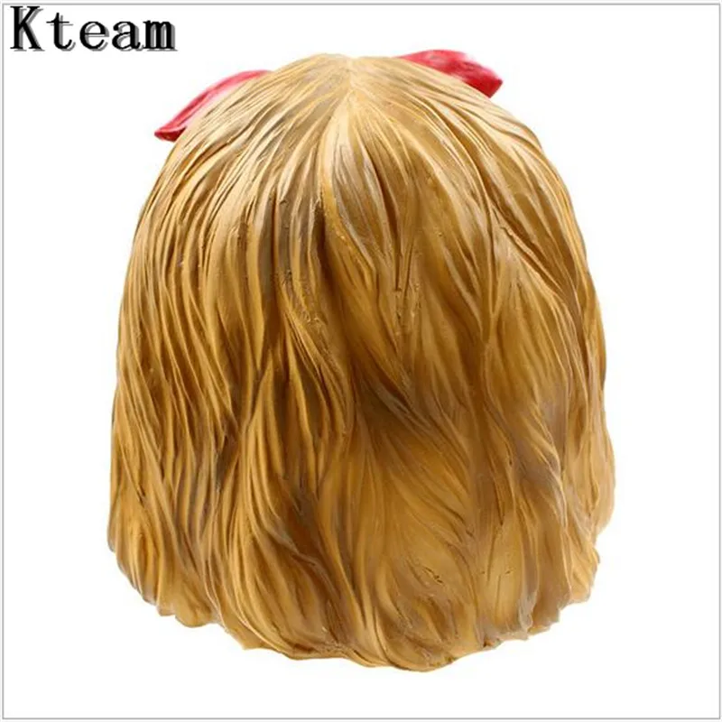 Латексные маски для взрослых с ужасным монстром наивысшего качества дышащая