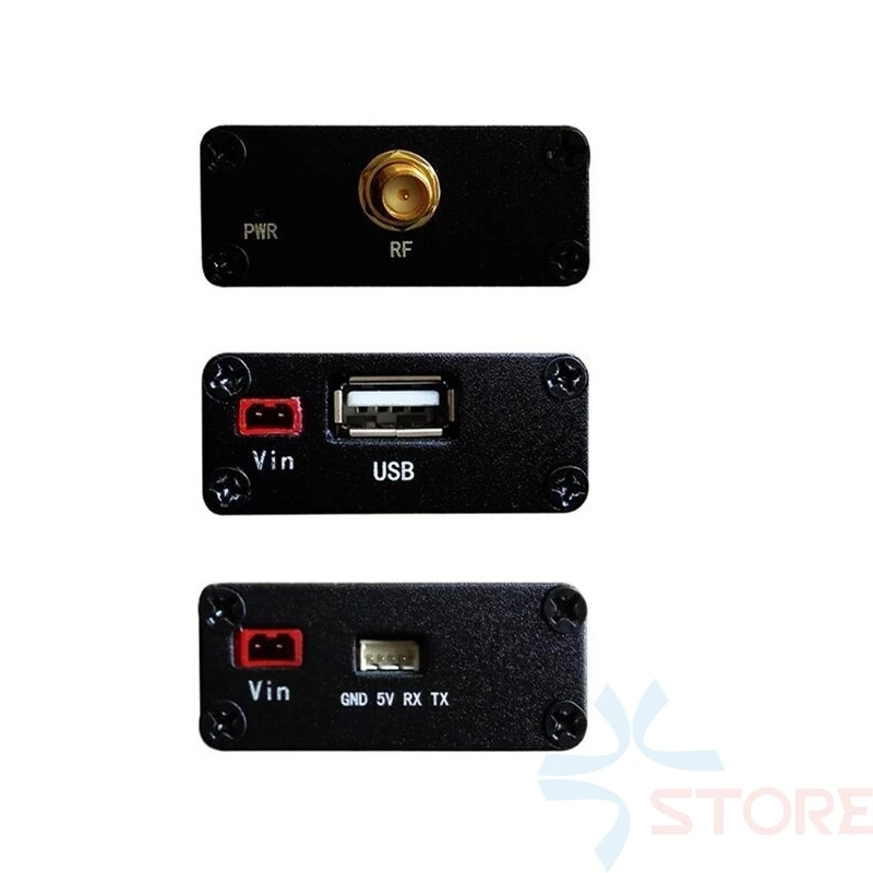 30 км дальнее расстояние передачи данных линии Microhard P900/P400 840 1 Вт передатчик