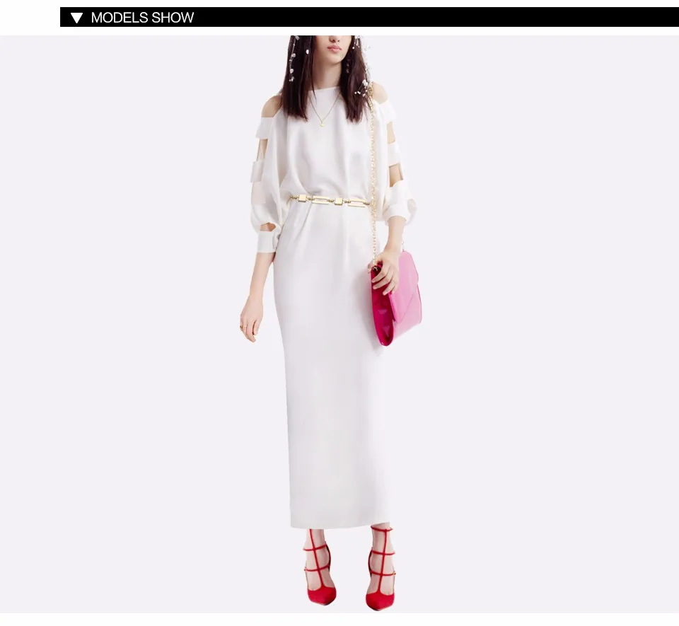 Vestidos размера плюс, новинка, Настоящее натуральное прямое однотонное короткое длинное платье длиной до щиколотки с поясом, Осеннее Брендовое платье с рукавами
