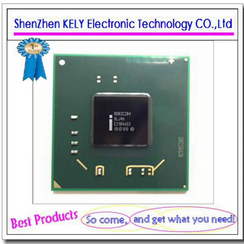 100% Новый оригинальный чипсет BD82C204 SLJ4H BGA|chipset|chipset bga |