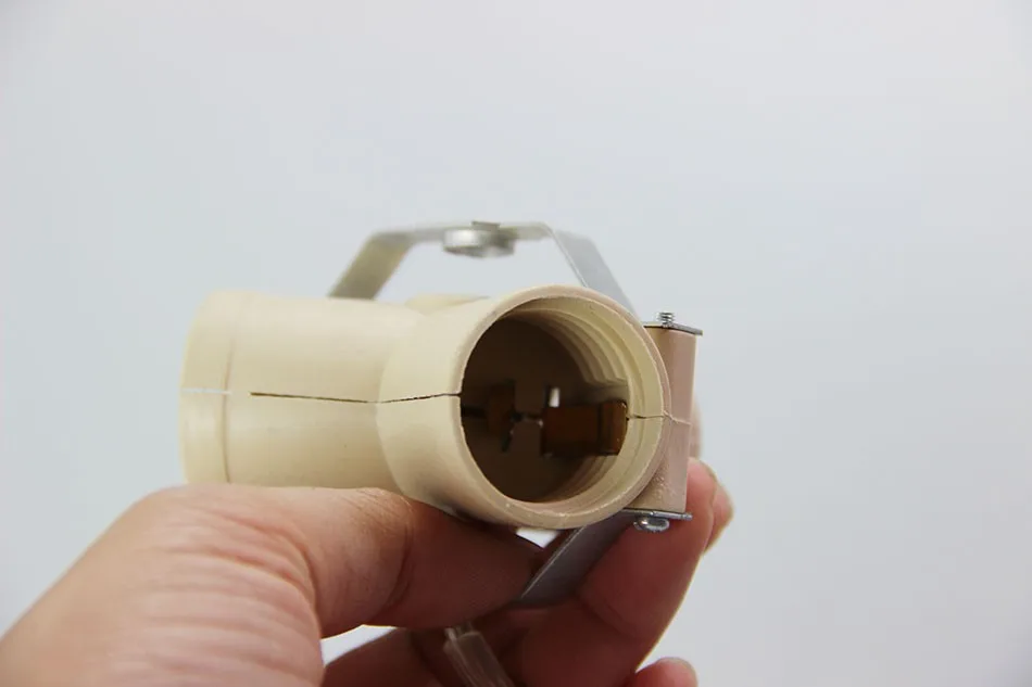 0,9 м провод 3xE27 Цоколи лампы установка розетка лампа DIY