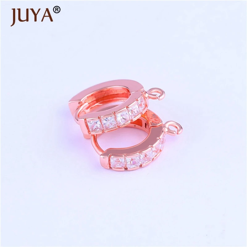 5 пар золотистые и черные верёвочки для сережек|Ювелирная фурнитура компоненты| |