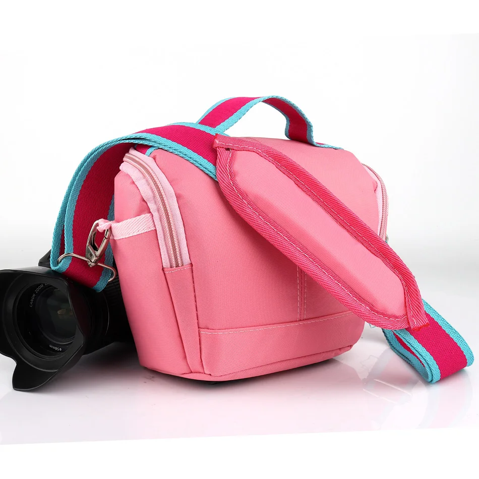 Сумка для DSLR камеры Sony NEX7 NEX5 NEX3 NEX6 RX10 I II III IV A550 A500 A390A37 A55 A290 A65 A450 A33 A3000 A560 A580 A35 |