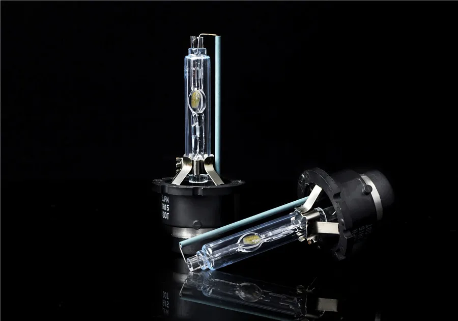 D2S D2R D2C D2 HID ксеноновая лампа для фар, высокая яркость, Би-ксеноновые линзы проектора, Запасная лампа 12 В 35 Вт 4300 К 5000 К 6000 К 8000 К