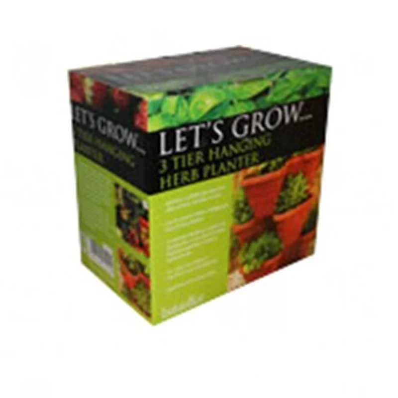 Складные горшки для садовых растений круглые и цветов 3 шт. бесплатная