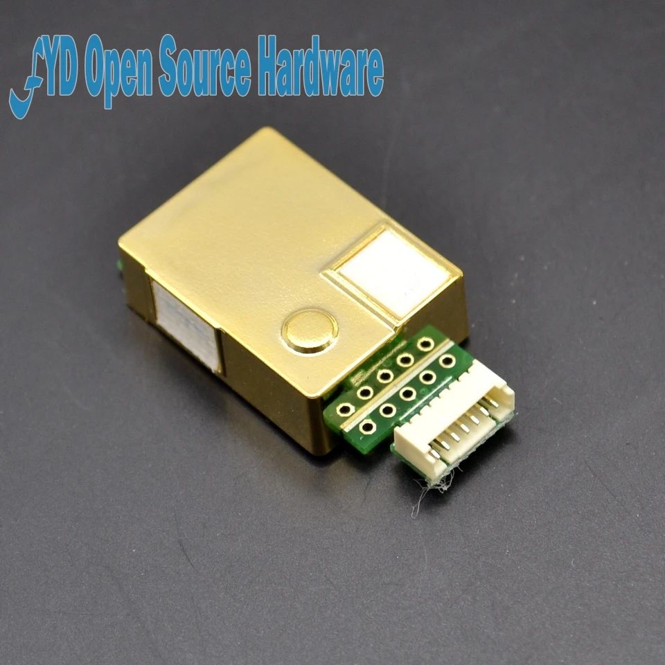 1 шт. MH Z19 Z19B NDIR CO2 Сенсор модуль инфракрасного co2 0 2000ppm|infrared sensor|co2 sensorndir sensor |