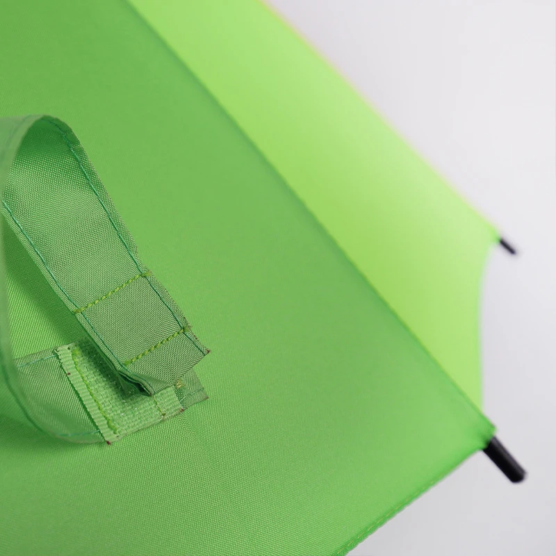 Лидер продаж автоматический ложки с длинной ручкой радужные зонтики анти УФ