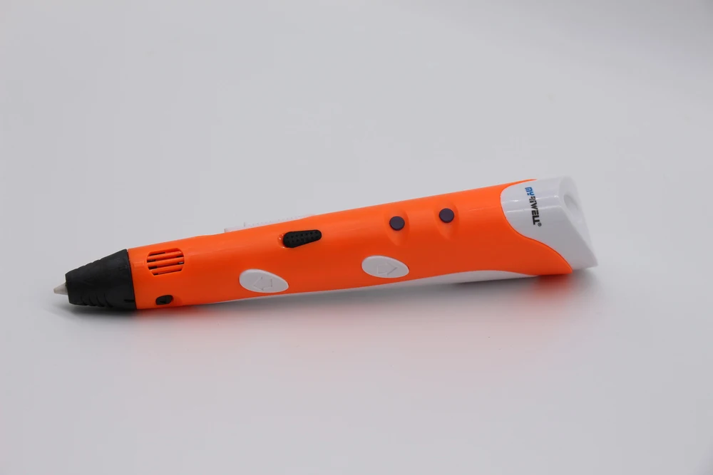 Myriwell 3d печать pen1.75 мм ABS Смарт 3D Ручка для рисования+ нить+ адаптер креативный подарок для детей дизайн живопись