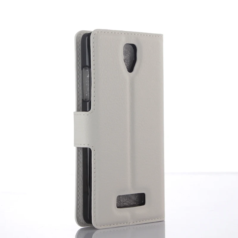 Новый флип бумажник стиль искусственная кожа Cas для Lenovo A2010 чехол с функцией