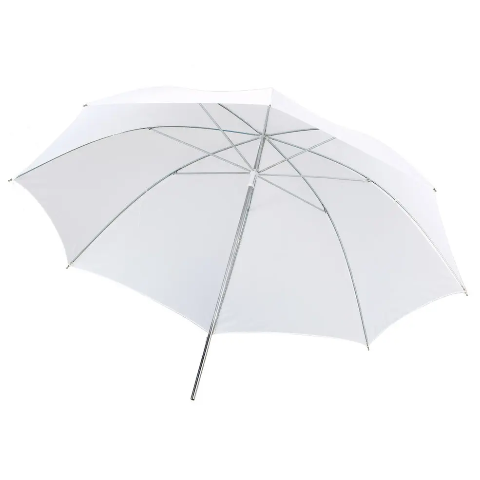 10pcs Flashes 33 inch photography Pro Studio Reflector Translucent White diffuser Umbrella | Электроника