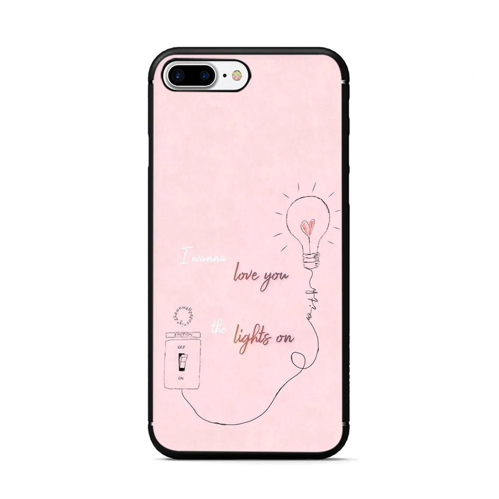 Шон Мендес Magcon 98 чехол для iphone 7 plus Мягкий термополиуретановый чехол для телефона из термополиуретана с Чехлы для iphone 6 7 6s 7 plus X XR XS MAX coque fundas - Цвет: B8