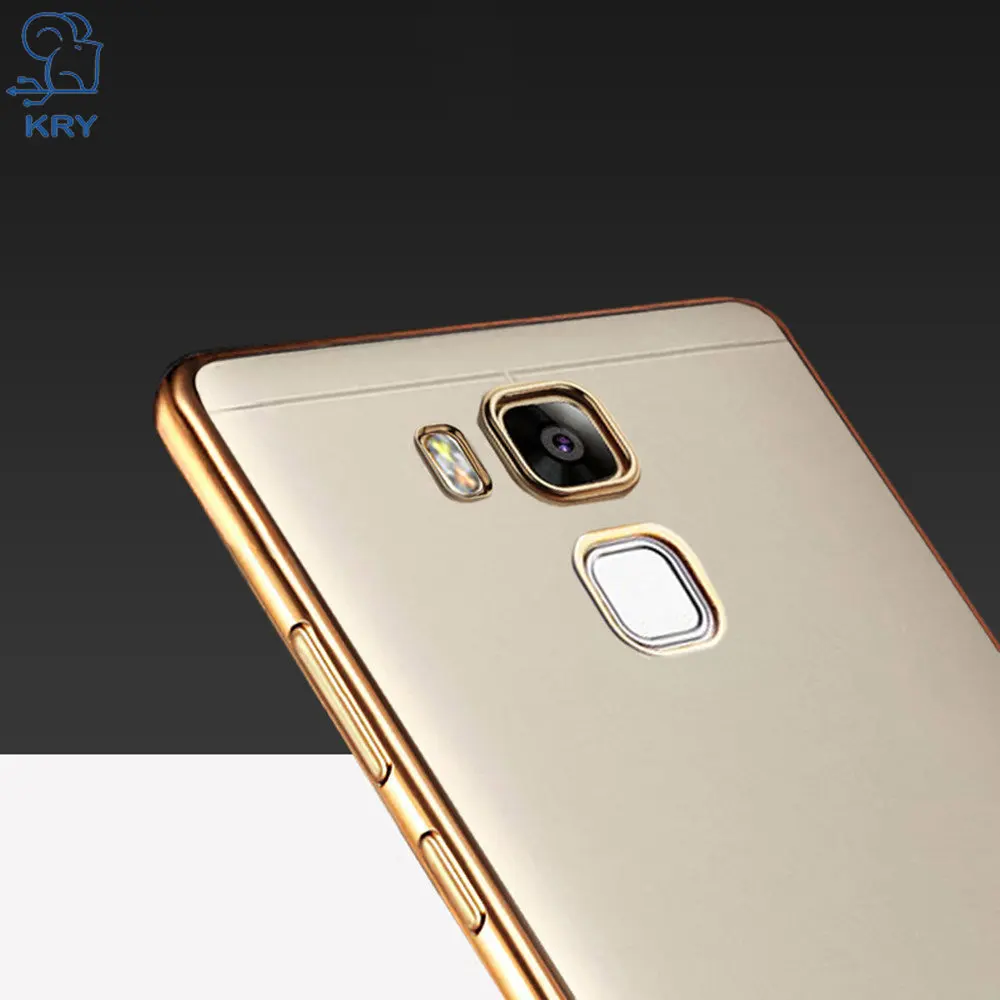 KRY Чехлы ТПУ телефон для huawei P10 Lite случае P9 посадки чехол P8 2017 случаев коврики 10 Pro
