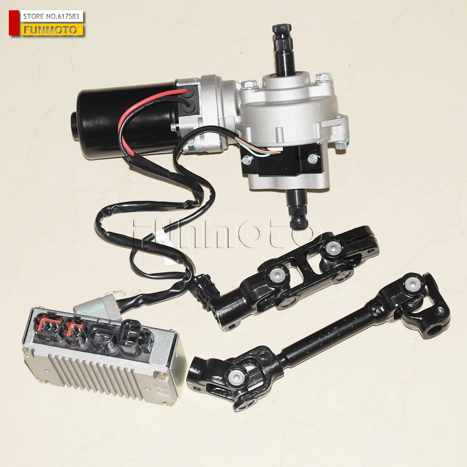 Фонарь руля с электроприводом для CF800/CF800 код запчастей ZFORCE 7000 103000|electric power steering|power
