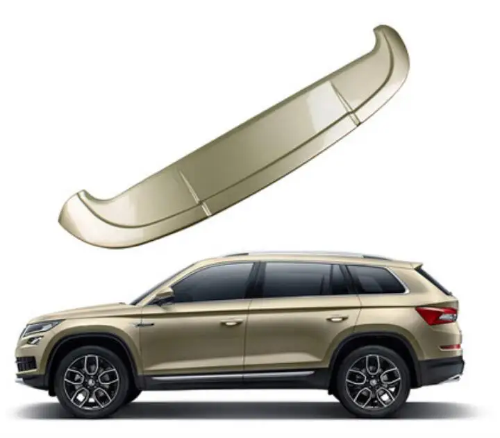 ABS краска для заднего крыла БАГАЖНИКА АВТОМОБИЛЯ спойлер SKODA KODIAQ 2017 2018 от