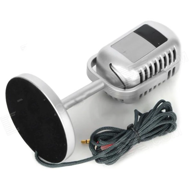 YEINDBOO проводной микрофон USB конденсаторный звук Запись с подставкой для общения