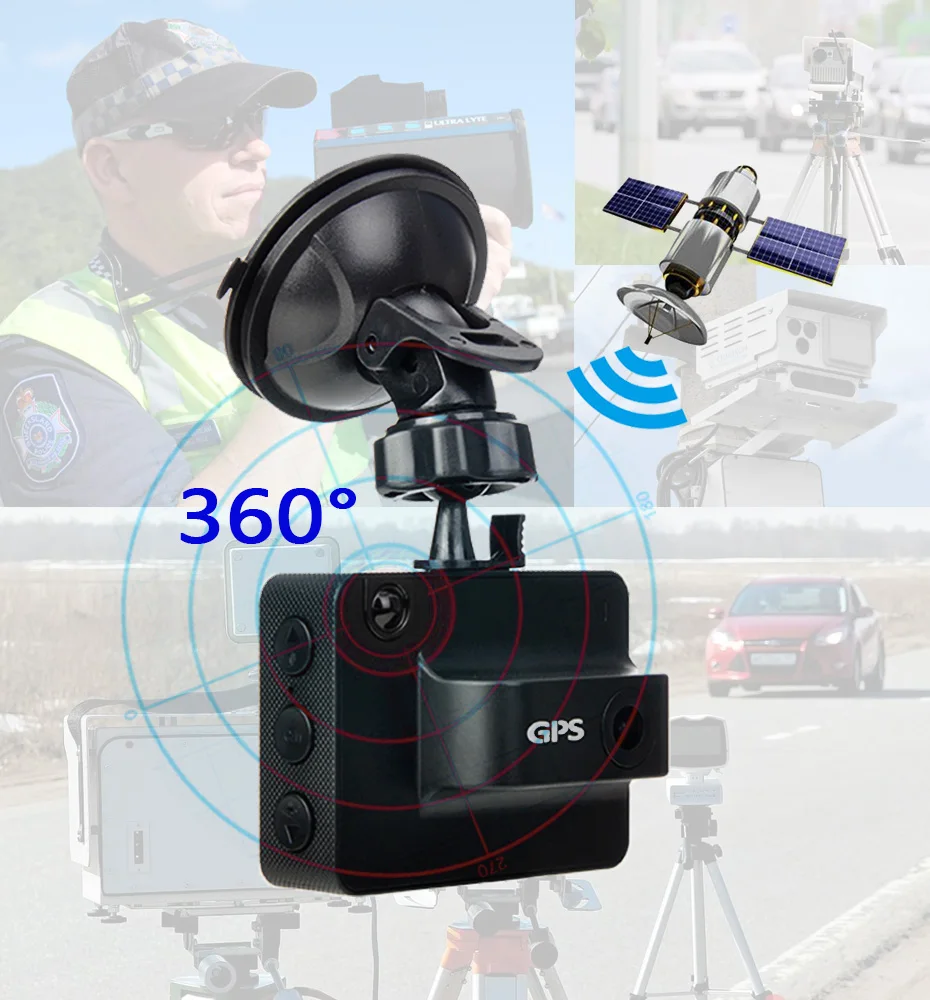 Elebest V12+ 3 в 1 антирадарный автомобильный радар-детектор DVR видеорегистратор с gps локатором 720P видео рекордер видеорегистратор era для России