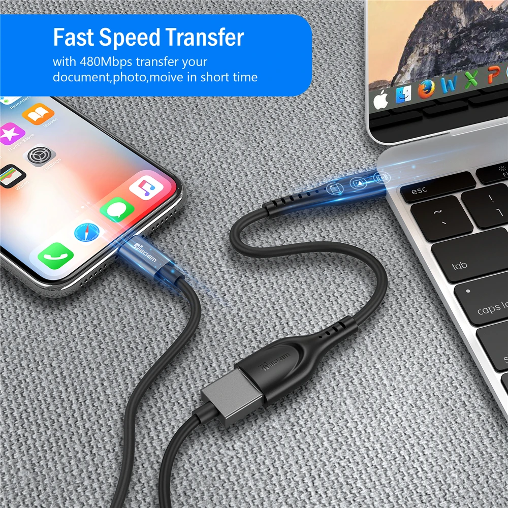 Tiegem USB C OTG Кабель 3 0 2 адаптер type c для samsung galaxy s8 s9 HUAWEI P10 P20 mate20 pro Macbook | Мобильные