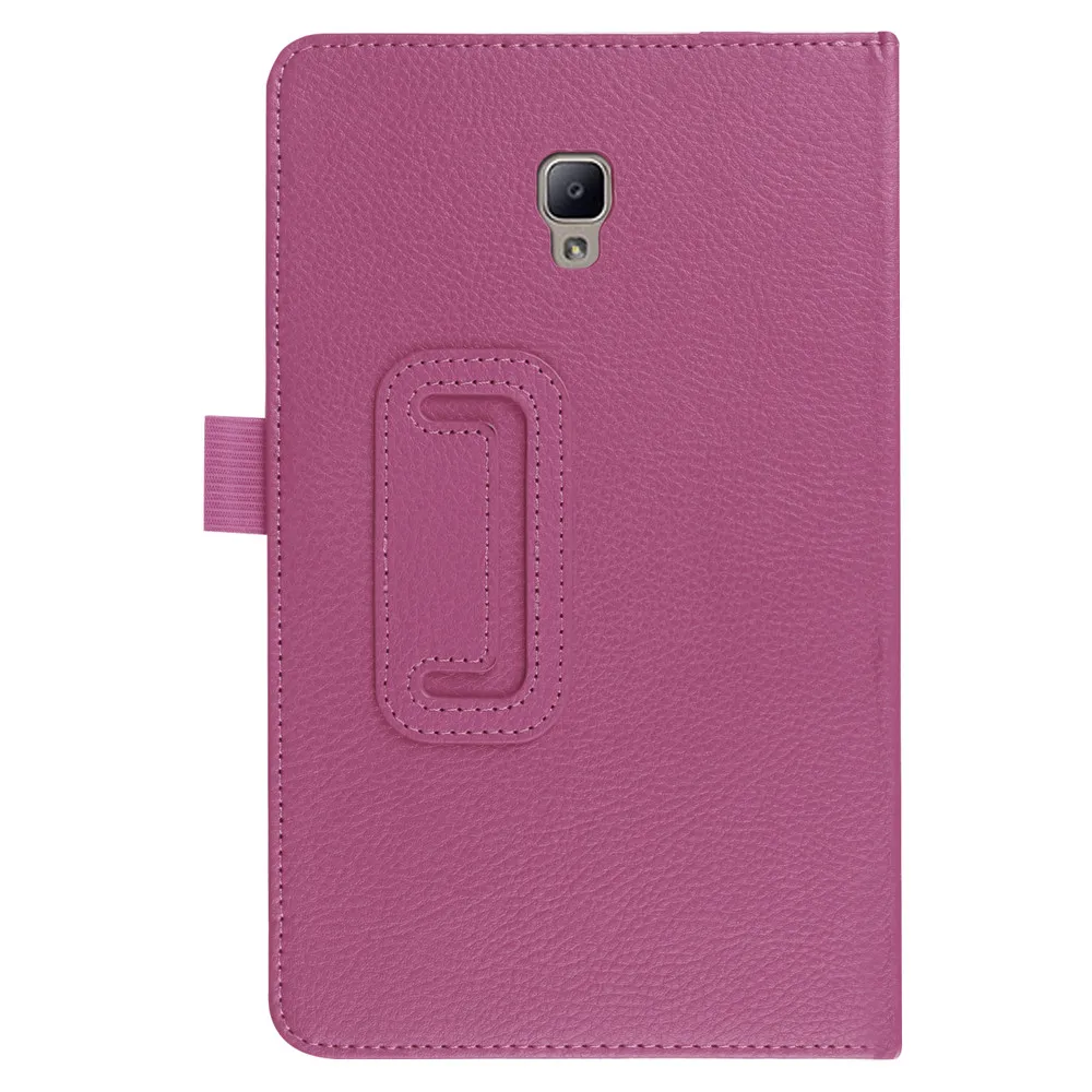 Для Samsung Galaxy Tab A 8 дюймов SM T380 T385 2017 Смарт планшет кожаный чехол 20J Прямая