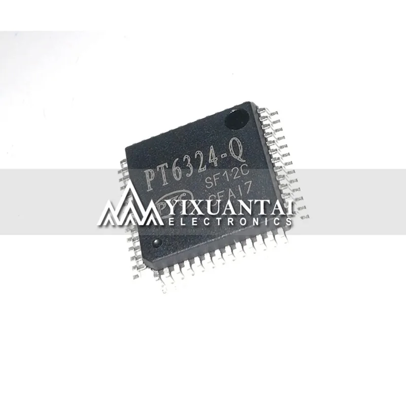

10PCS/LOT 50PCS/LOT 100PCS/LOT Free shipping original PT6324-Q PT6324 TQFP